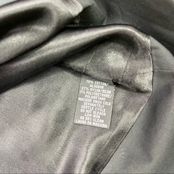 Kenneth Cole New York Sz 2 Box Pleated Skirt - Picture 6 of 11